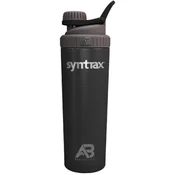 Syntrax Aero Bottle Primus Steel 800 ml, rdeča