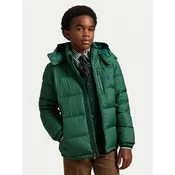 Polo Ralph Lauren Puhovka 323969861004 Zelena Regular Fit