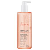 Avene Xeracalm Nutrition gel za čiščenje, 500 ml