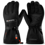 Wasoto Rukavice sa grejacima G01, Crne