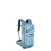 Kolesarski nahrbtnik Evoc FR Lite Race 10 - steel/copen blue