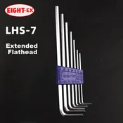 Eight Set imbus kljuceva LHS-7, 7 komada