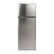 VIVAX Kombinovani frižider DD-207E X, 204l, Inoks