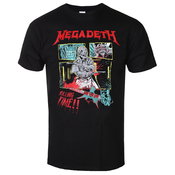 Metal majica moška Megadeth - Killing Time - ROCK OFF - MEGATS25MB