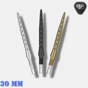 Storm Diamond / SWISS POINT špice / TARGET / Steel Points / 30 mm