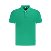 PEPE JEANS MEN'S SHORT SLEEVE POLO GREEN