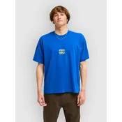 Billabong Bracket Og moška majica true blue