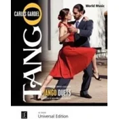 GARDEL:TANGO DUETS VIOLIN & VIOLONCELLO(VIOLA)