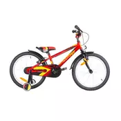 Sprint dječji bicikl Casper 20 red/orange/black