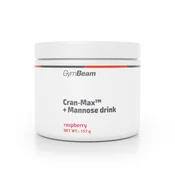 GymBeam Cran-Max™ + Mannose drink