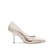 PINKO Čevlji z visoko peto Lady 11 SD0611P050 Zlata