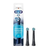 ORAL-B iO Ultimative Elektronička četkica za zube fej dupla paket crno