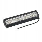 GMP DELOVNA LUČ LED PANEL RAVNA 80 LED HALOGENSKA 12/24V 300x78x65mm