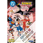 DC x Ježek Sonic