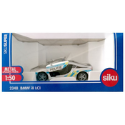Super češka različica SIKU - policija BMW i8 LCI