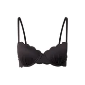 Hunkemöller Bikini zgornji del, črna