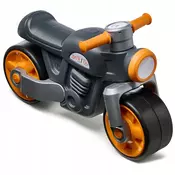 Falk motor Premier Vintage Tihi kotači - Sivi