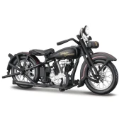 Maisto - HD - Motorno kolo - 1928 JDH Twin Cam, blister box, 1:18