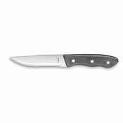 NEW Nož za kotlete Amefa Hercule Rjava Kovina 6 kosov 25 cm (Pack 6x)