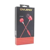 Ovleng Slušalice IP340 crvene