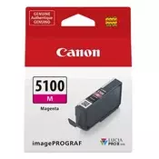 Canon tinta PFI-5100PM, foto magenta, 6957C001