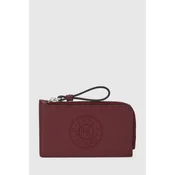 Usnjena denarnica Karl Lagerfeld K/CIRCLE