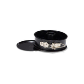 Patisse Mini pekač za torto z dimnikom in dodatnim dnom 12 cm Classique P02803