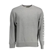 NAPAPIJRI SWEATSHIRT WITHOUT ZIP MEN GREY
