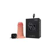 Gardj Europe Realistični dildo Caliber 16/6, PVC, v barvi kože, dolžina 16 cm, premer 6 cm