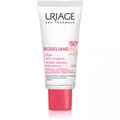 Uriage Roséliane CC Cream SPF 50+ CC krema proti rdečici na obrazu SPF 50+ odtenek Light Tint 40 ml