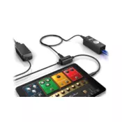 IK Multimedia iRig Powerbridge Lightning Universal Charging System