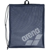Arena one go mesh bag temno modra