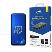 3MK SilverProtect+ Google Pixel 8A 5G Wet-mounted Antimicrobial Film