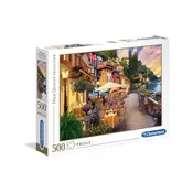 Clementoni puzzle 500 hqc monte rosa dreaming ( CL35041 )