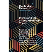 Merge and the Strong Minimalist Thesis