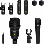 LEWITT BEATKIT Set mikrofonov za bobne