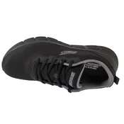Skechers Muške patike Bobs B Flex - Icy Edge, 118109-BBK, Crne