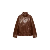 Pull&Bear Prehodna jakna rjava
