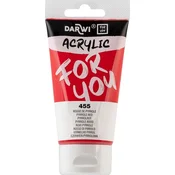 Darwi DFY Akrilna barva Pyrrole Red 75 ml 1 kos