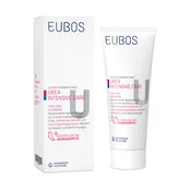 EUBOS urea 10% krema za stopala za intenzivnu njegu 100 ml
