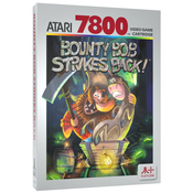 ATARI 7800+ Bounty Bob Strikes Back