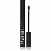 Nanobrow Lamination Gel gel maskara za laminacijo obrvi 7 ml odtenek Transparent