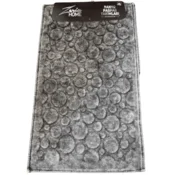 ZERIA HOME Elegantne kopalniške preproge POINT (komplet 60x100 + 60x50 cm) iz 100 % bombaža v različnih barvah