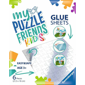 Ravensburger Dodatki za puzzle Lepilna folija