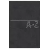 Adresar telefonski 100x145mm a-z virando brunnen 10-64668 crni