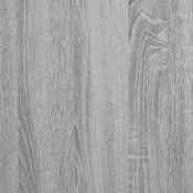 Viseci ormaric Riga sivi sonoma 20x29,5x60 cm inženjerski drvo
