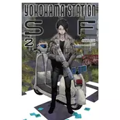 Yokohama Station SF, Vol. 2 (manga)