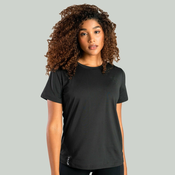 GymBeam Ženska majica Ultimate Black - STRIX XL
