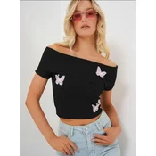 Bigdart Bluza črna