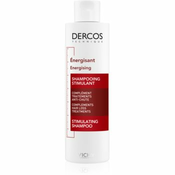 VICHY šampon za okrepitev las/proti izpadanju las Dercos Energising, 200ml